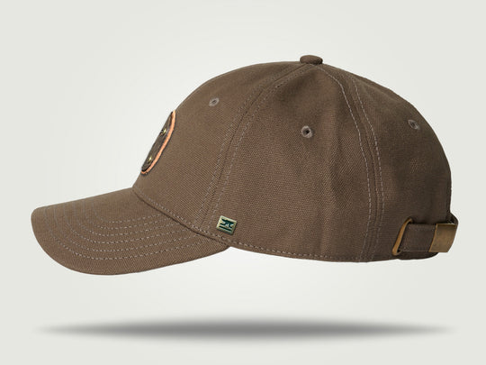 Canvas Cap - Mountain