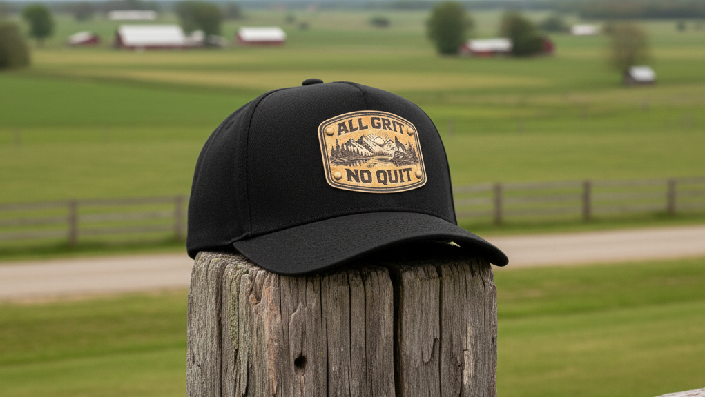 XXL Base Cap - All Grit