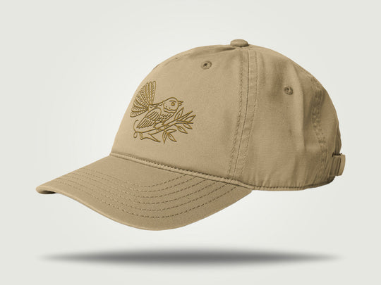 Access Cap - Fantail