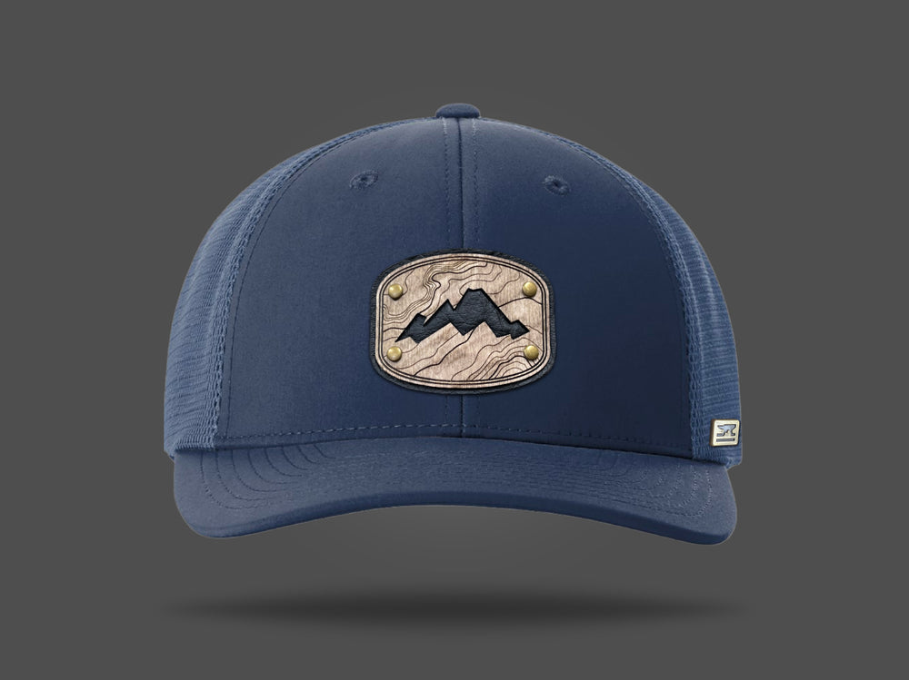 Adventure Trucker - Blue