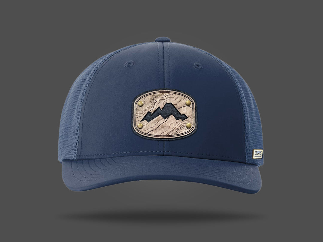 Adventure Trucker - Blue