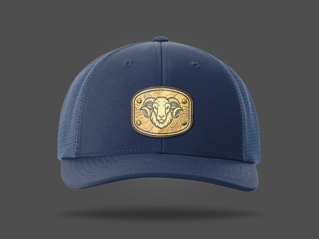 Adventure Trucker - Blue