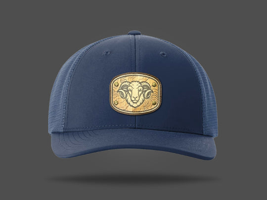 Adventure Trucker - Blue