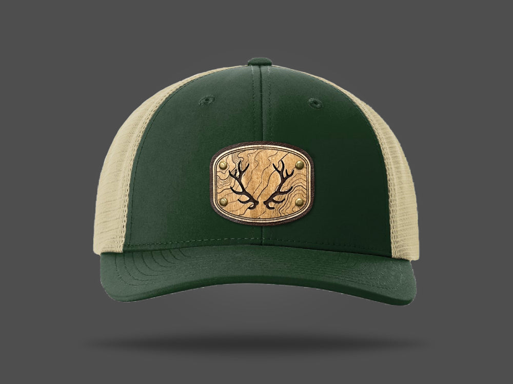 Adventure Trucker - Spruce