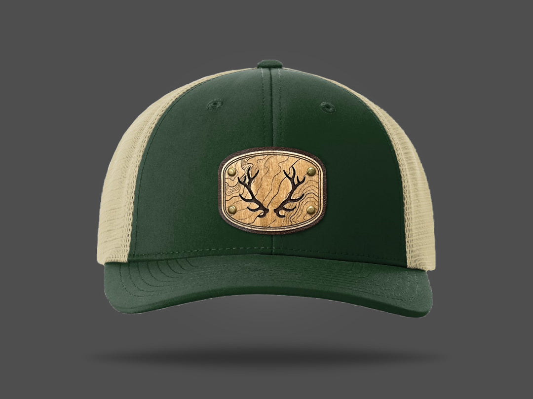 Adventure Trucker - Spruce
