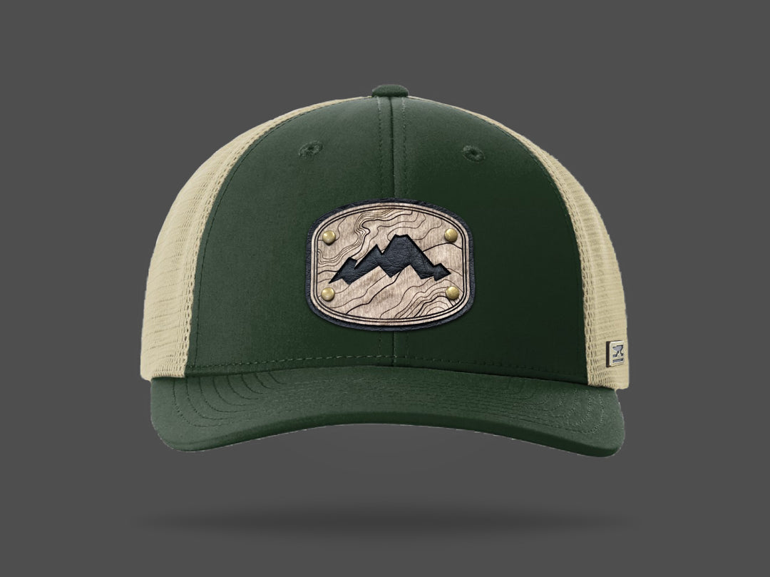 Adventure Trucker - Spruce