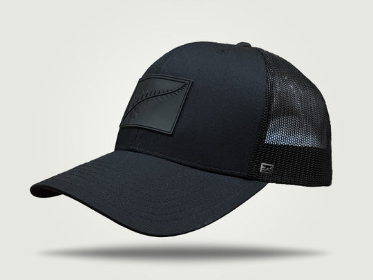 Recycled Trucker Cap - NZ Fern