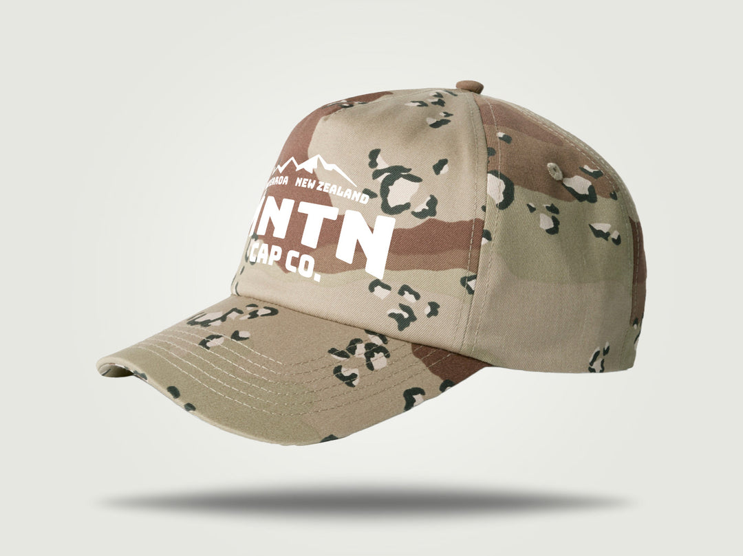 Camo Cap - MNTN