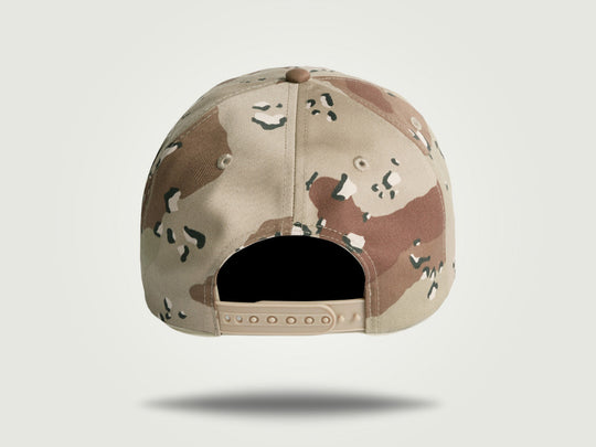 Camo Cap - MNTN