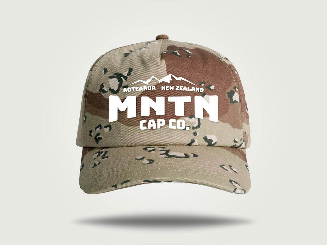 Camo Cap - MNTN