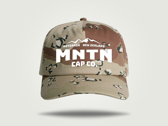 Camo Cap - MNTN