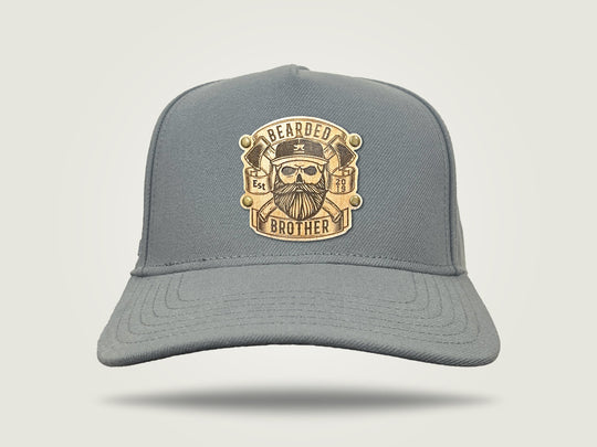 Deep Snapback - Grey