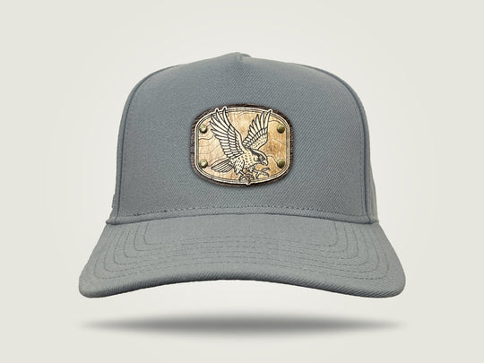 Deep Snapback - Grey