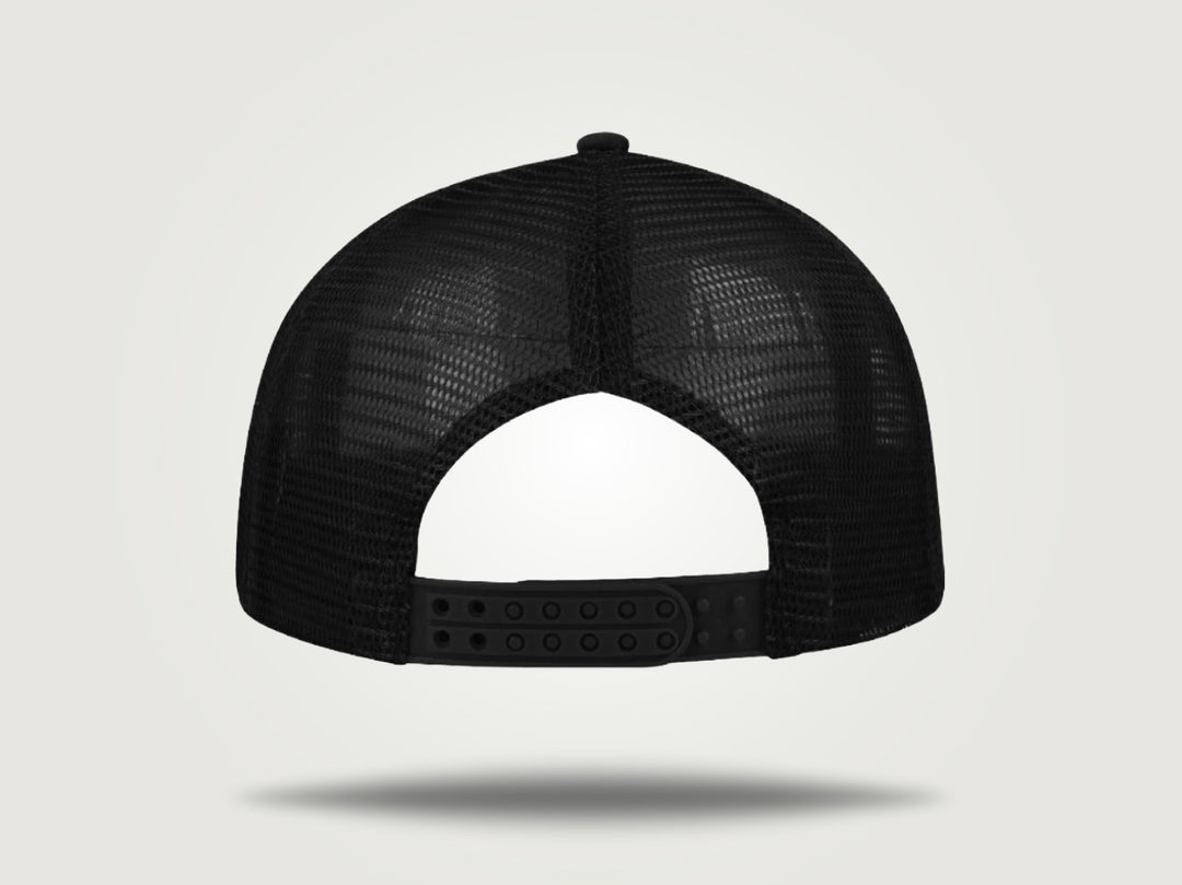 Foamie Trucker Cap - Bearded Brother