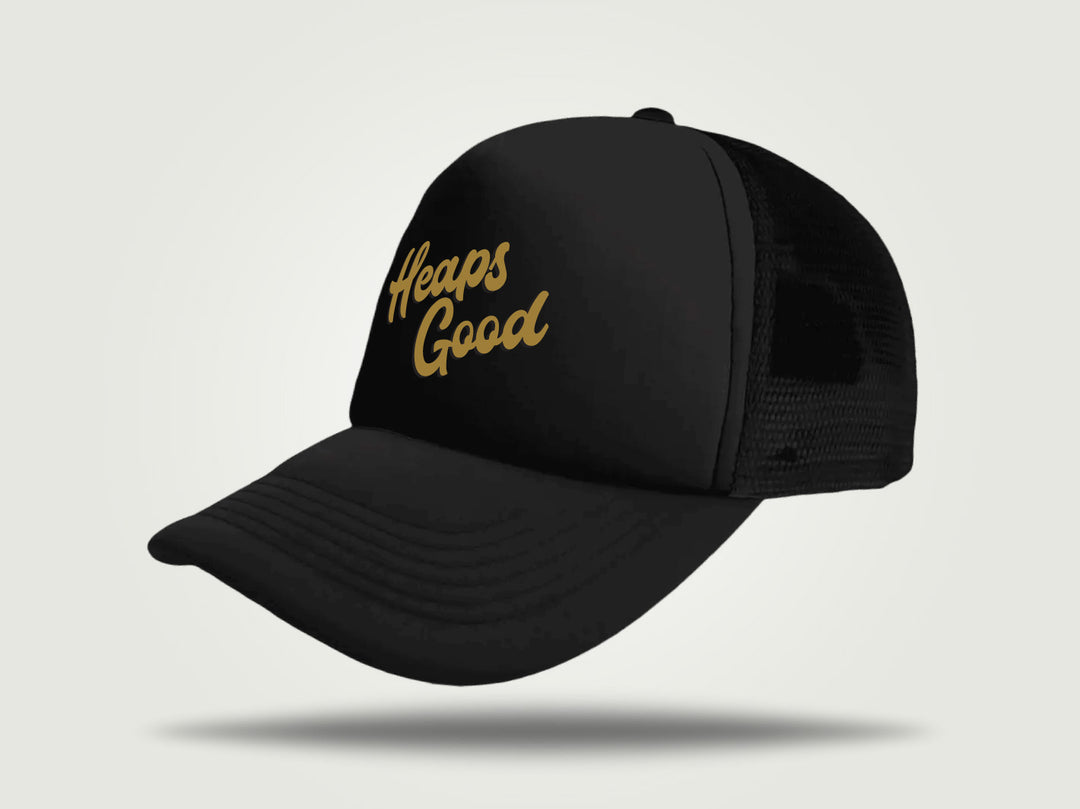 Foamie Trucker Cap - Heaps Good
