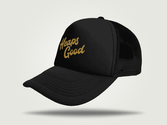 Foamie Trucker Cap - Heaps Good