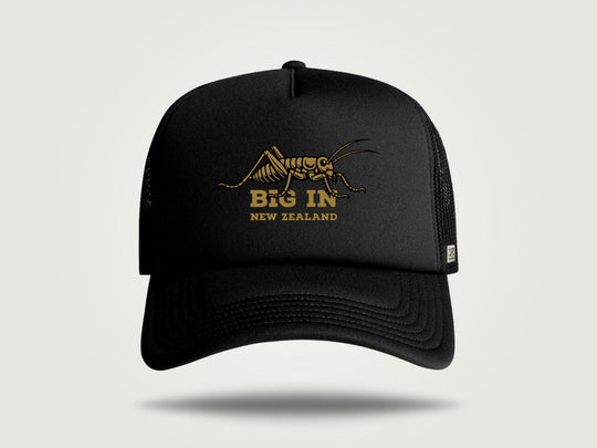 Foamie Trucker Cap - Weta