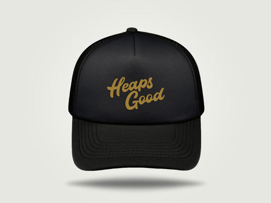 Foamie Trucker Cap - Heaps Good