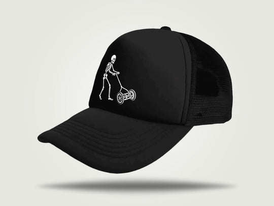 Foamie Trucker Cap - Mower