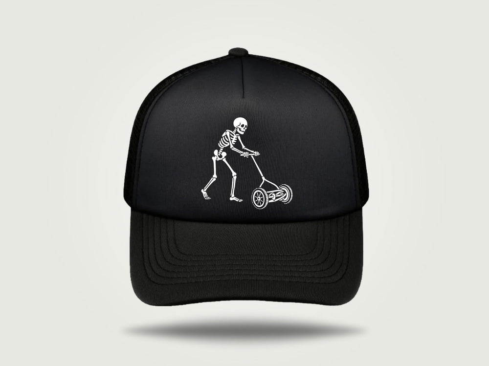 Foamie Trucker Cap - Mower