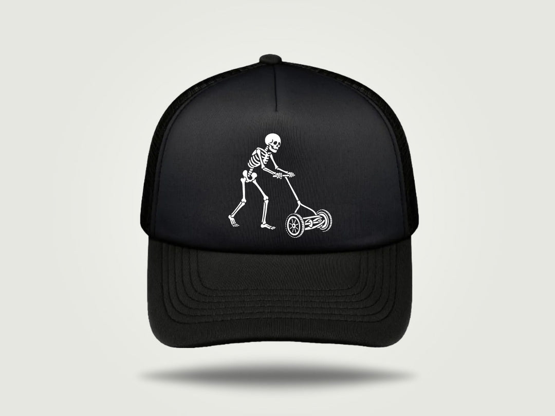 Foamie Trucker Cap - Mower