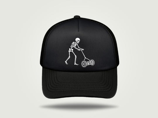 Foamie Trucker Cap - Mower