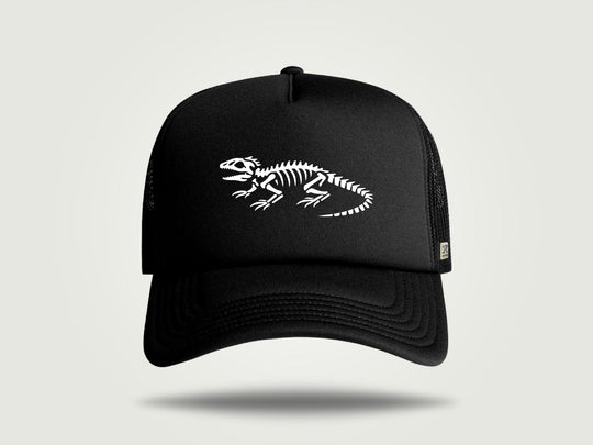 Foamie Trucker Cap - Tuatara