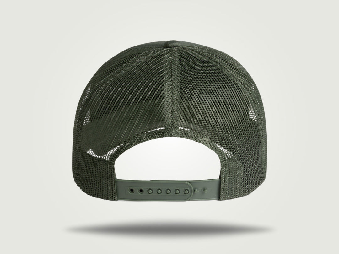 Foamie HiPro XL Trucker Cap - Kārearea