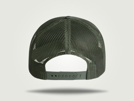 Foamie HiPro XL Trucker Cap - Kārearea