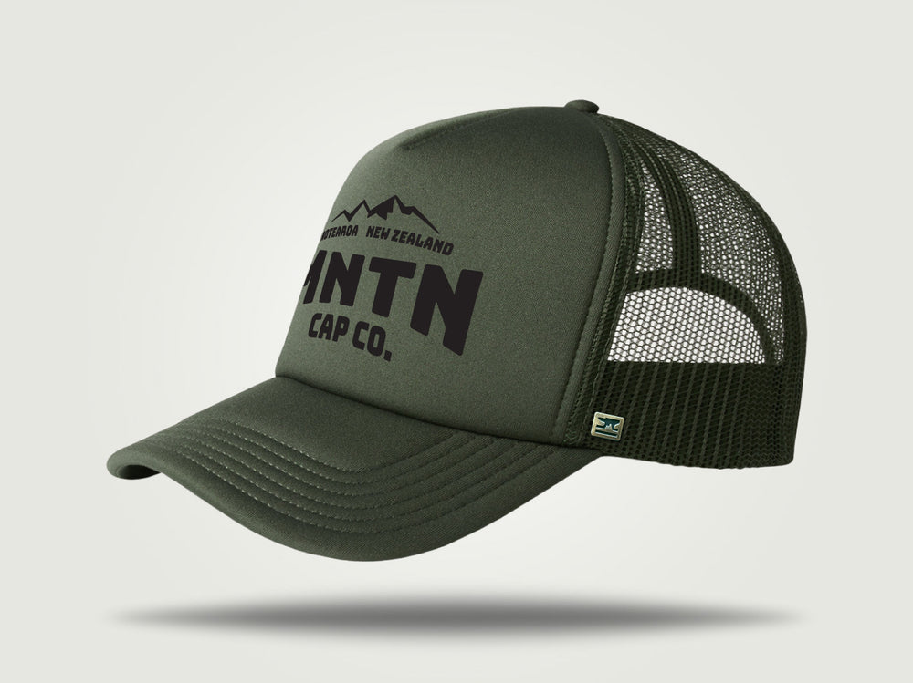 Foamie HiPro XL Trucker Cap - MNTN