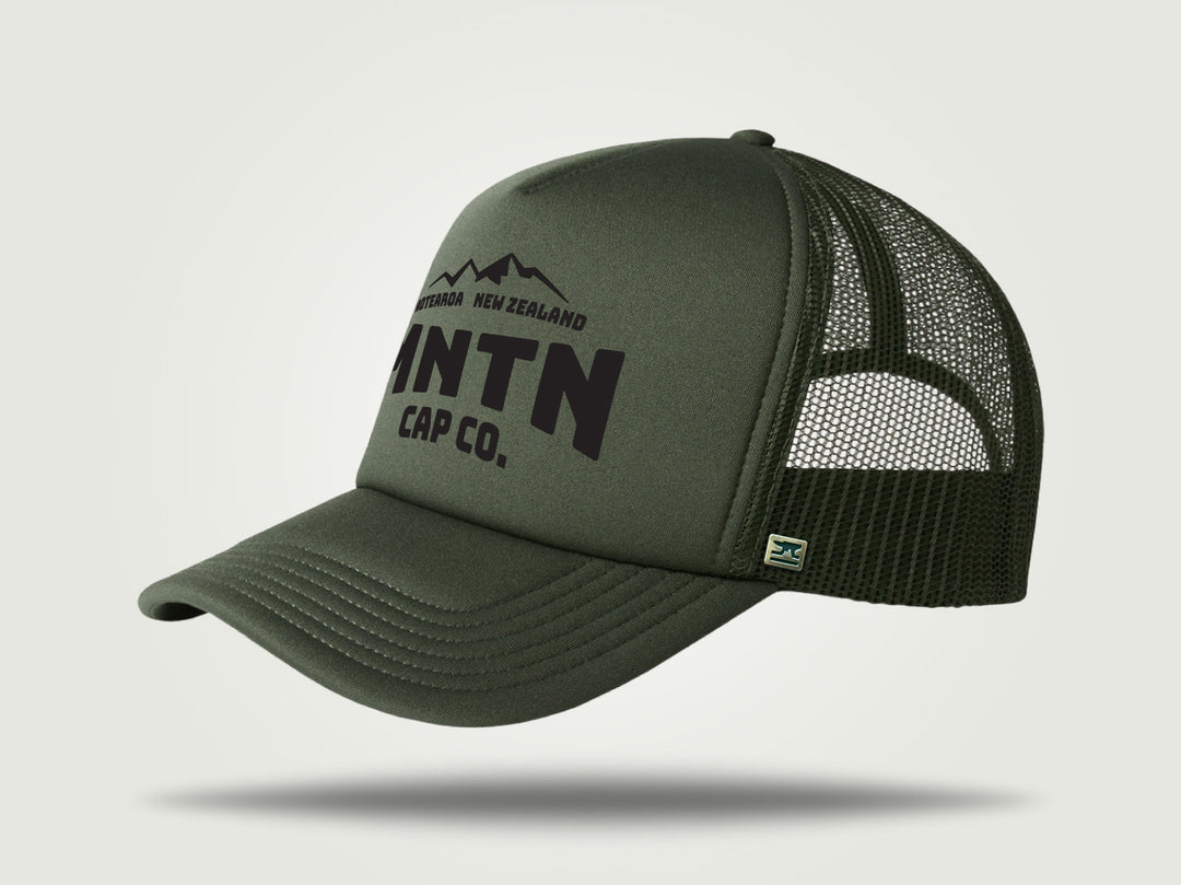 Foamie HiPro XL Trucker Cap - MNTN