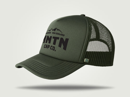 Foamie HiPro XL Trucker Cap - MNTN