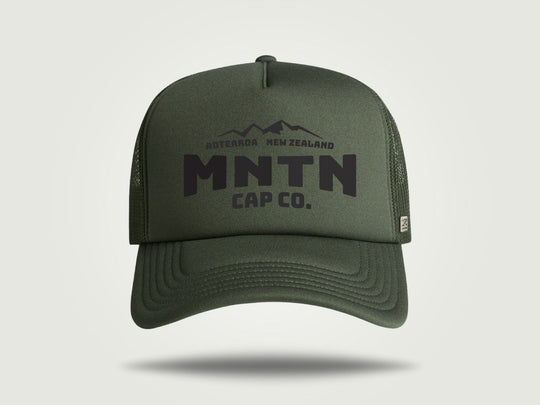 Foamie HiPro XL Trucker Cap - MNTN