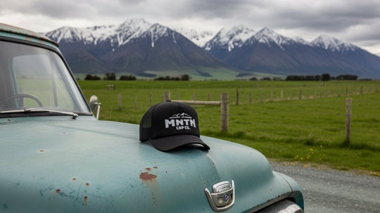 Foamie HiPro XL Trucker Cap - MNTN