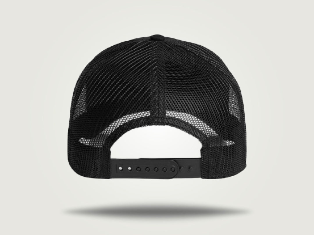 LoPro Trucker Cap - Mntn Cap Co