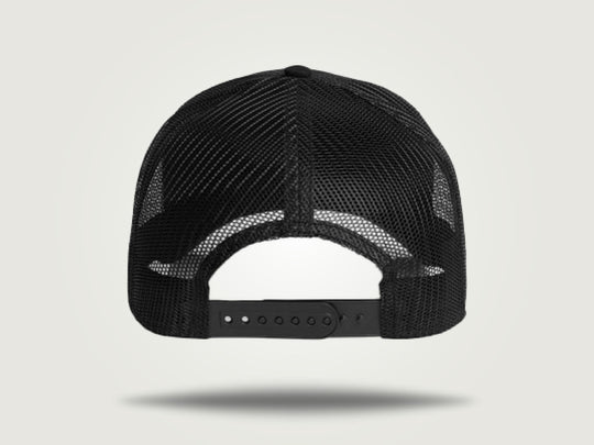 LoPro Trucker Cap - Mntn Cap Co
