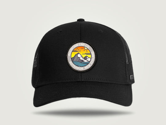 LoPro Trucker Cap - Mntn Cap Co