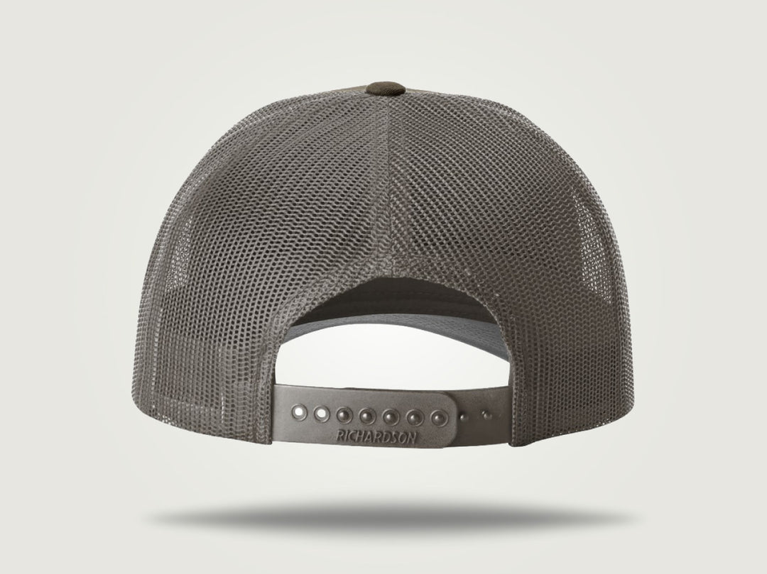 LoPro Trucker Cap - Coffee