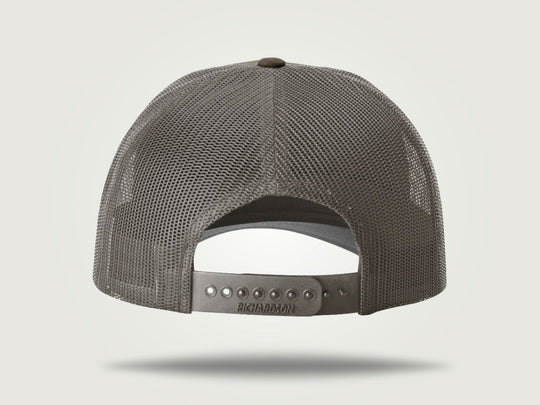 LoPro Trucker Cap - Coffee