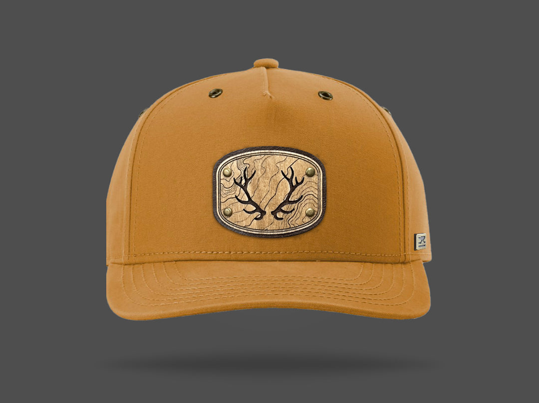 Mahi Canvas Cap - Wheat