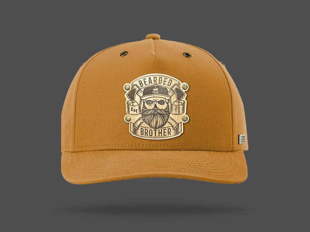 Mahi Canvas Cap - Wheat