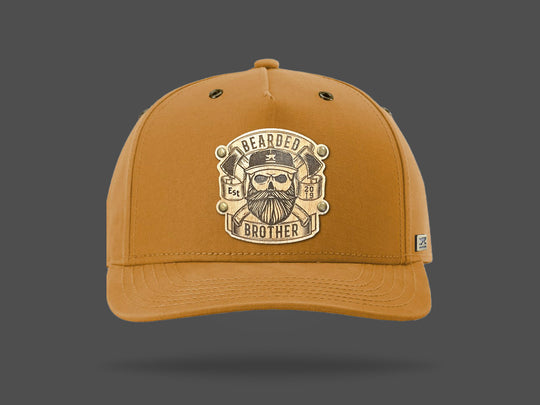 Mahi Canvas Cap - Wheat