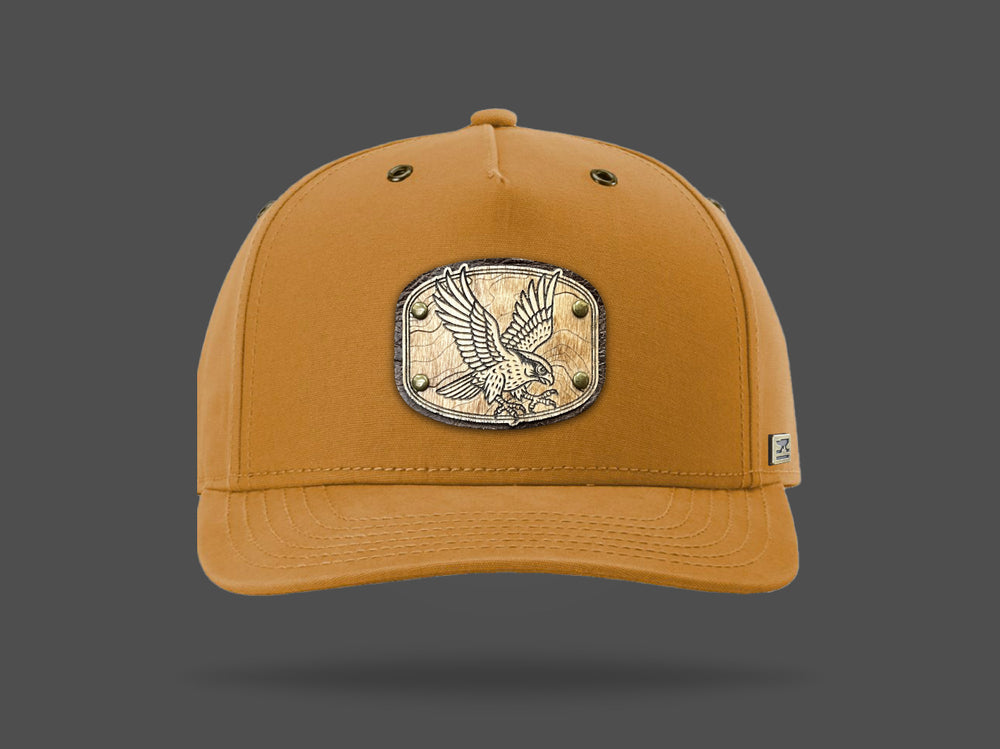 Mahi Canvas Cap - Wheat