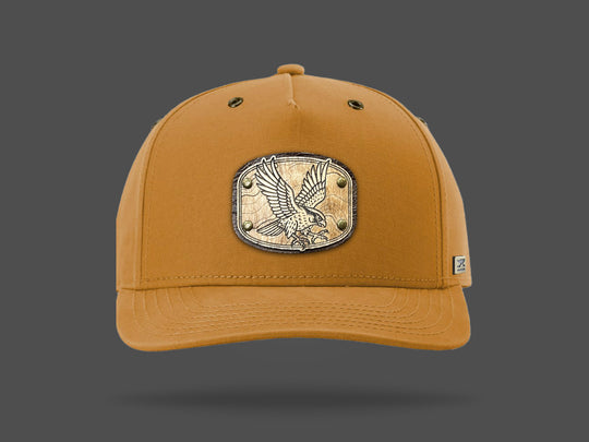 Mahi Canvas Cap - Wheat