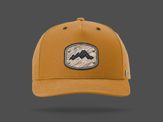 Mahi Canvas Cap - Wheat