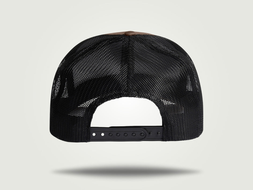 Recycled Trucker Cap - Mountain NZ