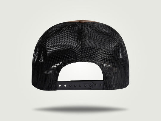 Recycled Trucker Cap - Mountain NZ