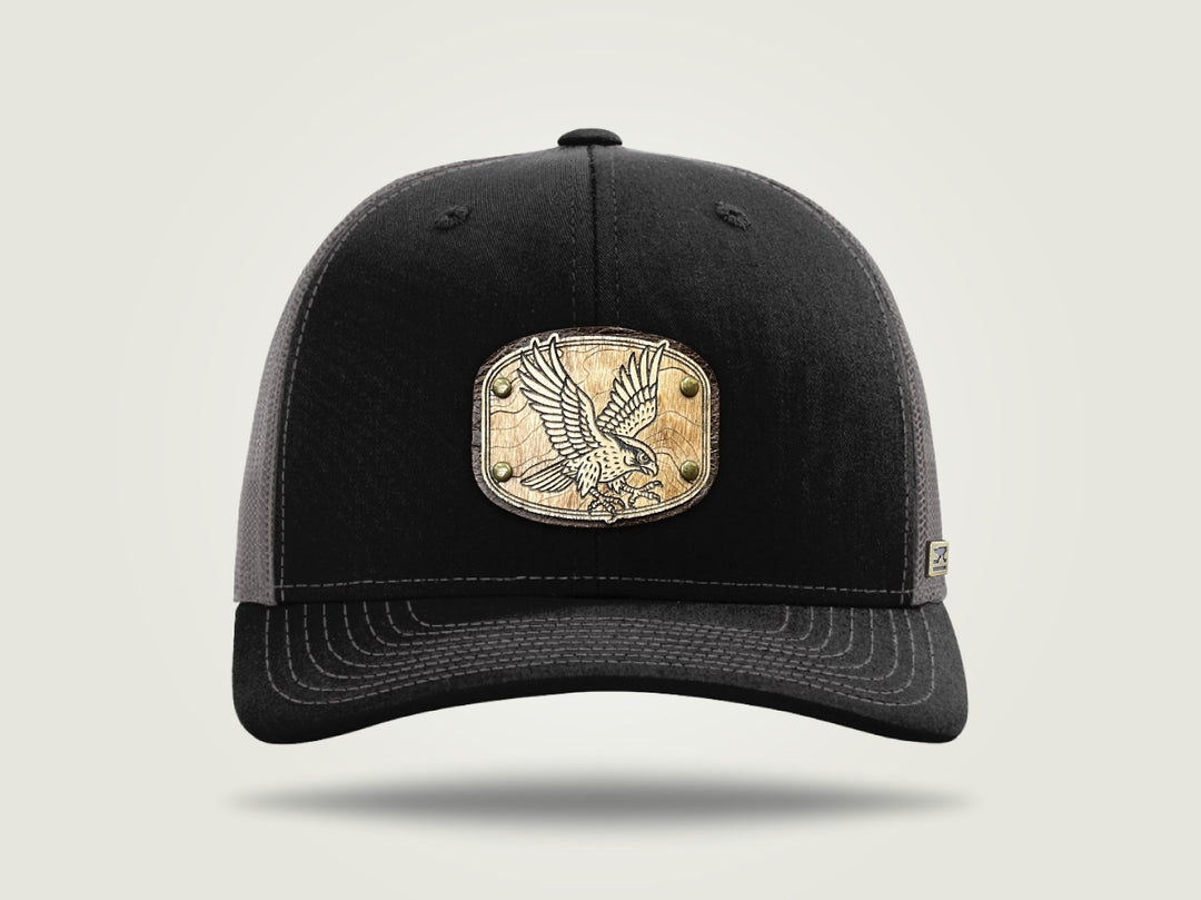 MidPro Trucker Cap - Black Charcoal