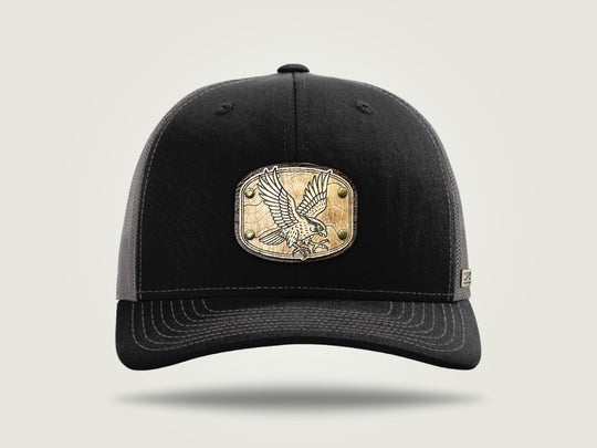 MidPro Trucker Cap - Black Charcoal