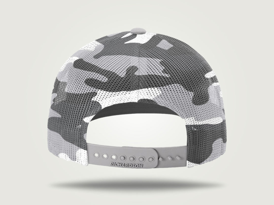 MidPro Trucker Ice Camo